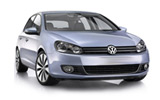 Hatchback Car Rental Birmingham