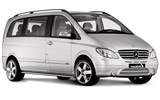 People Carrier Rental Birmingham