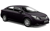 Saloon Car Rental Birmingham