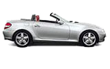 Sports Car Rental Birmingham